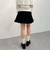 ２ｗａｙティアードミニスカート