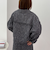【ＳＥＴＵＰ対応】ラメネップツイードブルゾン