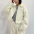 【ＳＥＴＵＰ対応】ラメネップツイードブルゾン