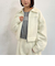 【ＳＥＴＵＰ対応】ラメネップツイードブルゾン