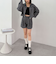 【ＳＥＴＵＰ対応】ラメネップツイードショートパンツ