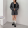 【ＳＥＴＵＰ対応】ラメネップツイードショートパンツ