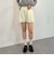 【ＳＥＴＵＰ対応】ラメネップツイードショートパンツ