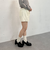 【ＳＥＴＵＰ対応】ラメネップツイードショートパンツ