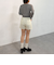 【ＳＥＴＵＰ対応】ラメネップツイードショートパンツ