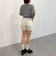 【ＳＥＴＵＰ対応】ラメネップツイードショートパンツ