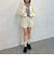 【ＳＥＴＵＰ対応】ラメネップツイードショートパンツ