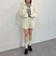 【ＳＥＴＵＰ対応】ラメネップツイードショートパンツ