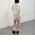 【ＳＥＴＵＰ対応】ラメネップツイードショートパンツ