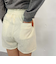 【ＳＥＴＵＰ対応】ラメネップツイードショートパンツ