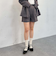 【ＳＥＴＵＰ対応】ベルト付タックショートパンツ
