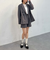 【ＳＥＴＵＰ対応】ベルト付タックショートパンツ
