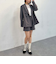 【ＳＥＴＵＰ対応】ベルト付タックショートパンツ