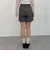 【ＳＥＴＵＰ対応】ベルト付タックショートパンツ
