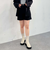 【ＳＥＴＵＰ対応】ベルト付タックショートパンツ