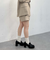 【ＳＥＴＵＰ対応】ベルト付タックショートパンツ