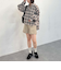 【ＳＥＴＵＰ対応】ベルト付タックショートパンツ