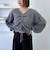 ２ｗａｙドロストネコヤーンメッシュニット