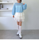 ２ｗａｙドロストネコヤーンメッシュニット