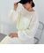 ２ｗａｙドロストネコヤーンメッシュニット