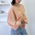 ２ｗａｙドロストネコヤーンメッシュニット