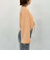 ２ｗａｙドロストネコヤーンメッシュニット