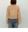 ２ｗａｙドロストネコヤーンメッシュニット