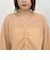 ２ｗａｙドロストネコヤーンメッシュニット