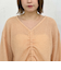２ｗａｙドロストネコヤーンメッシュニット