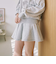 【ＳＥＴ　ＵＰ対応】サーキュラースウェットミニスカート