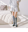 【ＳＥＴ　ＵＰ対応】サーキュラースウェットミニスカート