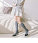 【ＳＥＴ　ＵＰ対応】サーキュラースウェットミニスカート