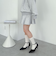 【ＳＥＴ　ＵＰ対応】サーキュラースウェットミニスカート