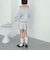【ＳＥＴ　ＵＰ対応】サーキュラースウェットミニスカート