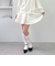 【ＳＥＴ　ＵＰ対応】サーキュラースウェットミニスカート