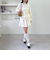 【ＳＥＴ　ＵＰ対応】サーキュラースウェットミニスカート
