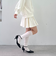 【ＳＥＴ　ＵＰ対応】サーキュラースウェットミニスカート