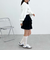 ドロストショートスウェット