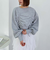ドロストショートスウェット