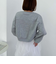 ドロストショートスウェット