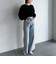 ドロストショートスウェット