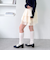 ラッフルフリルティアードミニスカート
