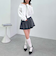 ダンボールＷｚｉｐオフショルプルオーバー