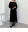 ダンボールＷｚｉｐオフショルプルオーバー