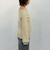 パールスリットオフショルニット