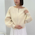 Ｗｚｉｐオフショルポリニット