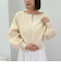 Ｗｚｉｐオフショルポリニット