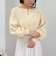 Ｗｚｉｐオフショルポリニット