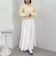 Ｗｚｉｐオフショルポリニット