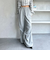 サイドタックワイドスウェットパンツ